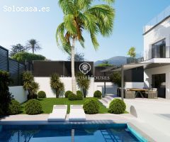 Casa de Obra nueva en Montgat