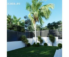 Casa de Obra nueva en Montgat