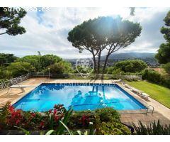 Casa en venta en Cabrils con más de cuatro mil metros de tranquilidad