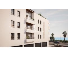 Promoción obra nueva Canet Brisa