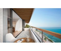 Promoción obra nueva Canet Brisa