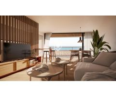 Promoción obra nueva Canet Brisa