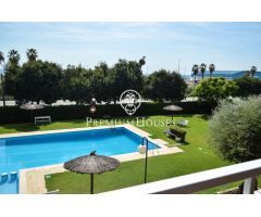 Elegante apartamento en venta con vistas al Port Balís