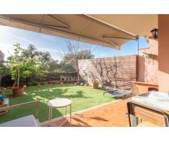 Fabulosa planta baja en venta en Sant Pol de Mar