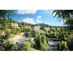 Exclusivas casas de obra nueva con vistas frontales al mar