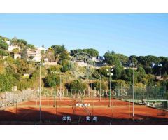 Club de tenis en venta en Cabrils