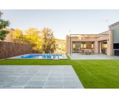 Casa en venta en Alella con piscina