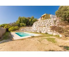 Casa en venta en Sant Vicenç de Montalt con espectaculares vistas al mar