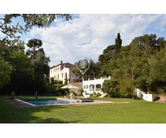 Esplendida Masia en venta costera en Sant Pol de Mar