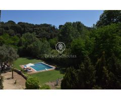 Esplendida Masia en venta costera en Sant Pol de Mar