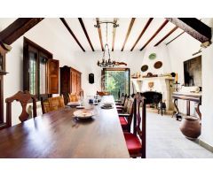 Esplendida Masia en venta costera en Sant Pol de Mar