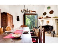 Esplendida Masia en venta costera en Sant Pol de Mar