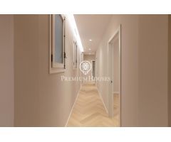 Piso recién reformado delante de la Catedral de Barcelona