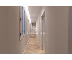 Piso recién reformado delante de la Catedral de Barcelona