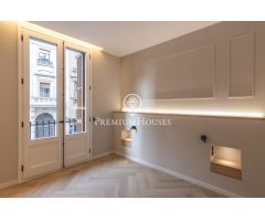 Piso recién reformado delante de la Catedral de Barcelona