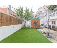 Planta baja en venta en Montgat