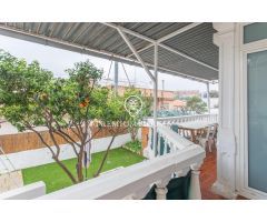 Planta baja en venta en Montgat