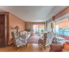 Piso amplio en venta en el Masnou con excelentes vistas al mar