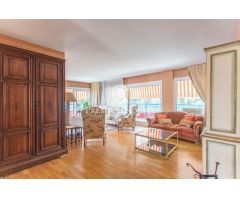 Piso amplio en venta en el Masnou con excelentes vistas al mar