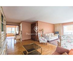 Piso amplio en venta en el Masnou con excelentes vistas al mar
