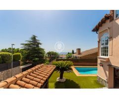 Casa con vistas en alquiler en Vilassar de Dalt