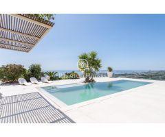 Casa en venta en Sant Vicenç de Montalt con espectaculares vistas al mar