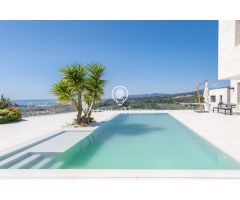 Casa en venta en Sant Vicenç de Montalt con espectaculares vistas al mar