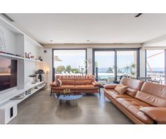 Casa en venta en Sant Vicenç de Montalt con espectaculares vistas al mar