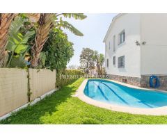 Casa en venta en El Masnou con piscina