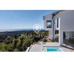 Casa en venta con espectaculares vistas al mar