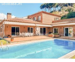 Exclusiva casa en venta en Caldes dEstrac