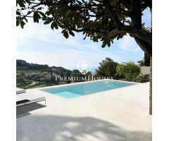 Espectacular casa en venta completamente reformada en Arenys de Mar con vistas al mar