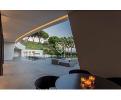 Diseño y sensibilidad. Espectacular casa en venta en Sant Vicenç de Montalt.