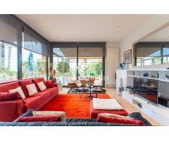 Casa en venta en Sant Vicenç de Montalt con vistas a mar y montaña