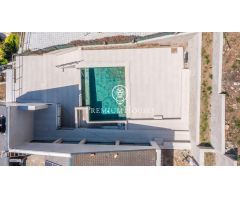 Casa en venta en Alella con vistas panorámicas al mar