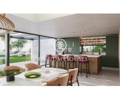 Obra Nueva en venta en Sant Andreu de Llavaneres zona playa