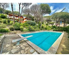 Magnífica parcela con vistas al Mar en Montcabrer