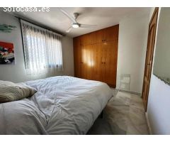 Piso en urb. Torrequebrada (Benalmádena Costa)