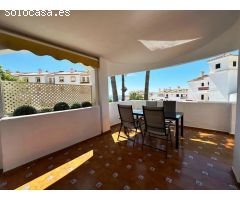 Piso en urb. Torrequebrada (Benalmádena Costa)