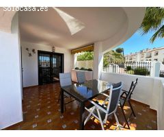 Piso en urb. Torrequebrada (Benalmádena Costa)