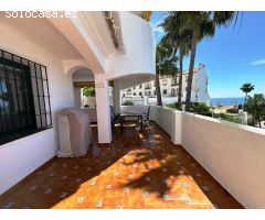 Piso en urb. Torrequebrada (Benalmádena Costa)