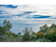 Fantástica parcela con impresionantes vistas al mar en Altea Hills