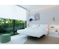 24 nuevos  adosados de 2 o 3 dormitorios y 3 baños en golf resort de Monforte del Cid