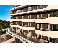 Apartamento de 3 dormitorios en nuevo proyecto en San Juan pueblo, Alicante