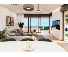 Una exclusiva residencial que ofrece villas modernas de 2 y 3 dormitorios con vistas al mar