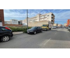 4 parcelas largas en zona Valletes