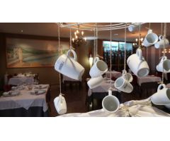 Local Comercial:  RESTAURANTE en funcionamiento