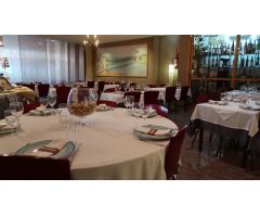 Local Comercial:  RESTAURANTE en funcionamiento