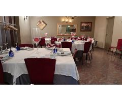 Local Comercial:  RESTAURANTE en funcionamiento