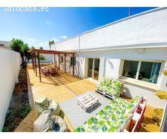 Casa en Poble Nou del Delta con licencia turística